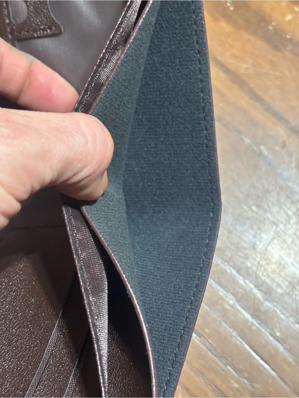 Eagle Wallet